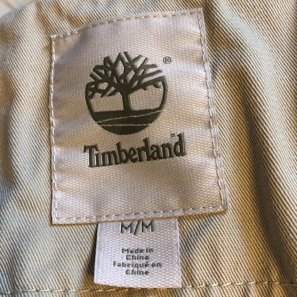 Timberland Brookfield Mountain Bomber Jacket Sz M - Picture 3 of 8